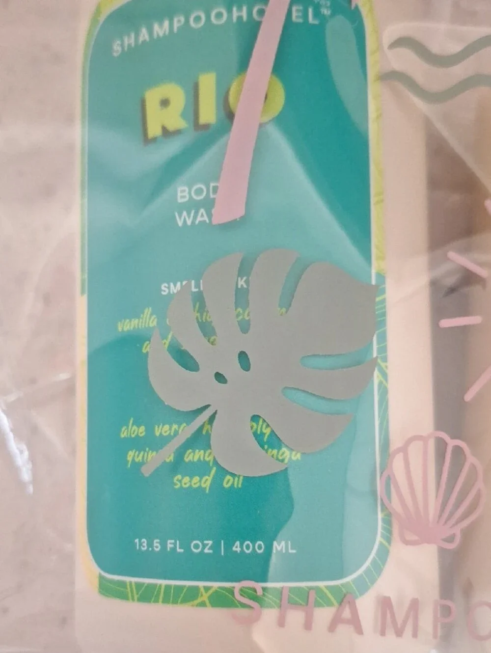 Shampoo Hotel Bundle